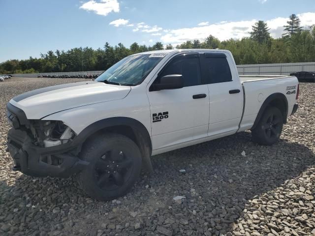 2020 Dodge RAM 1500 Classic Warlock