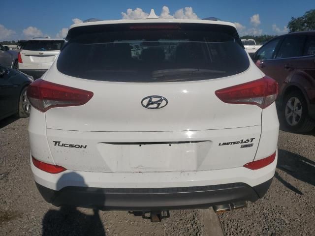 2016 Hyundai Tucson Limited