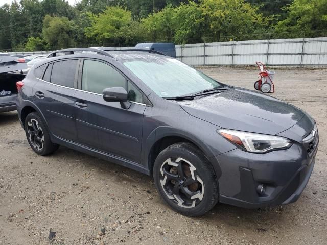 2021 Subaru Crosstrek Limited