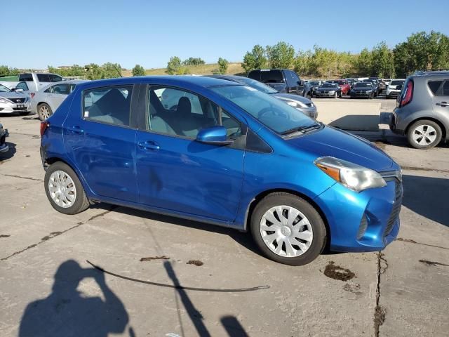 2015 Toyota Yaris