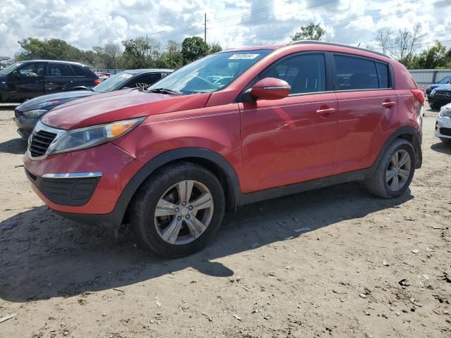 2013 KIA Sportage Base