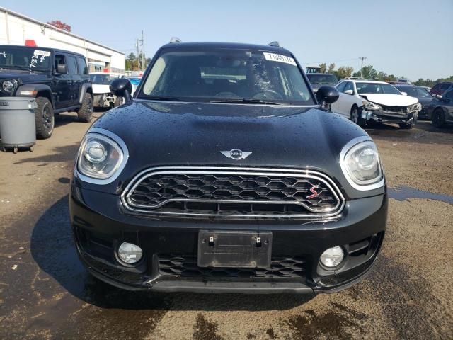 2017 Mini Cooper S Countryman ALL4