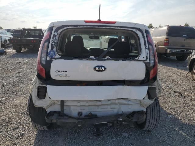 2018 KIA Soul +