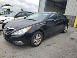 Salvage cars for sale at Chambersburg, PA auction: 2013 Hyundai Sonata GLS