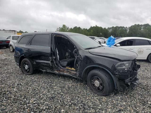 2022 Dodge Durango Pursuit