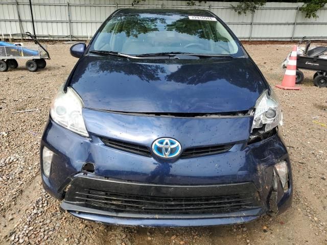 2012 Toyota Prius