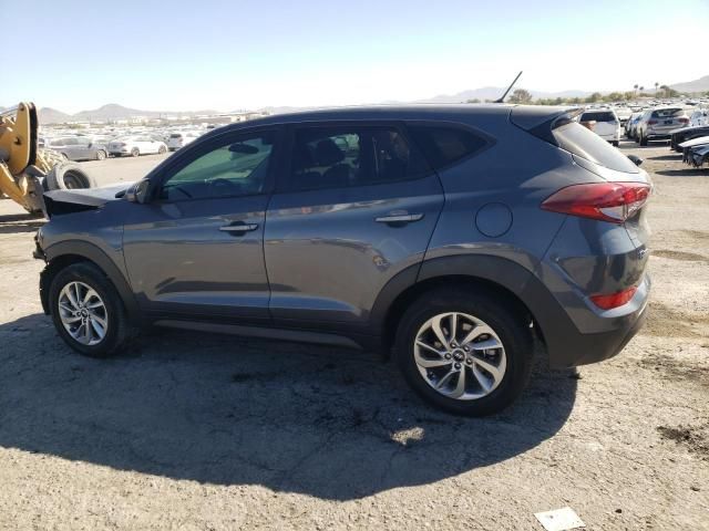 2018 Hyundai Tucson SE