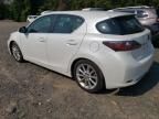 2012 Lexus CT 200