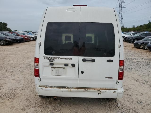 2012 Ford Transit Connect XLT