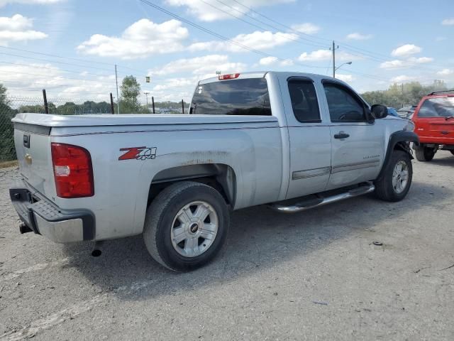 2013 Chevrolet Silverado K1500 LT