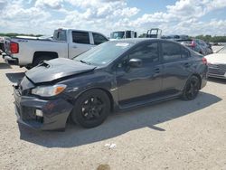 Subaru salvage cars for sale: 2019 Subaru WRX