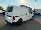 2019 Nissan NV200 2.5S