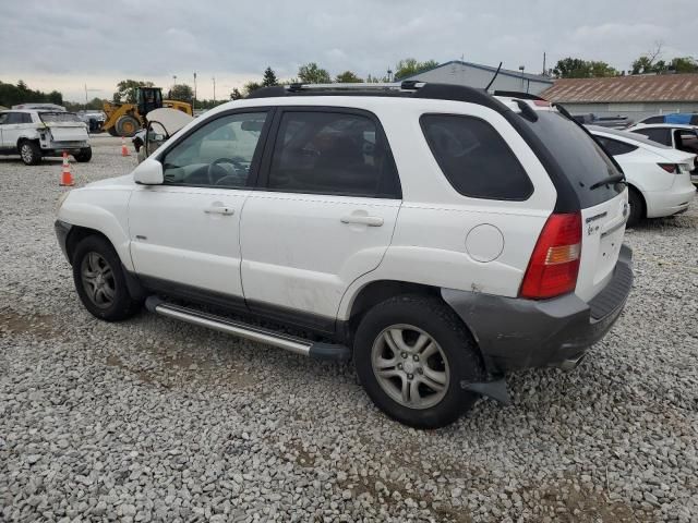 2007 KIA Sportage EX