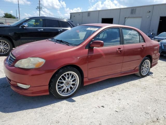 2004 Toyota Corolla CE