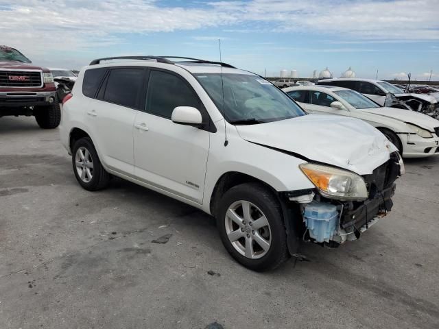 2008 Toyota Rav4 Limited