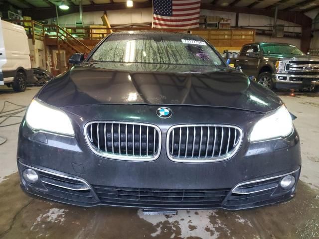 2014 BMW 528 I