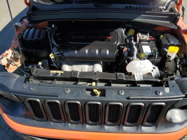 2017 Jeep Renegade Sport