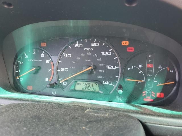 2001 Honda Odyssey EX