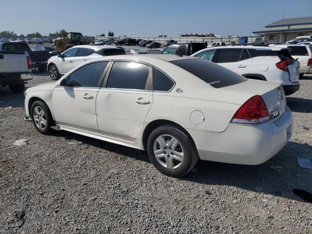 2009 Chevrolet Impala LS