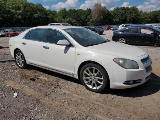 2008 Chevrolet Malibu LTZ