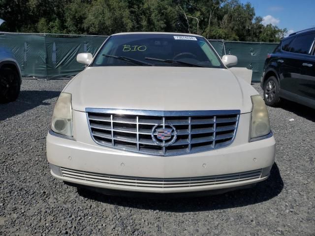 2008 Cadillac DTS