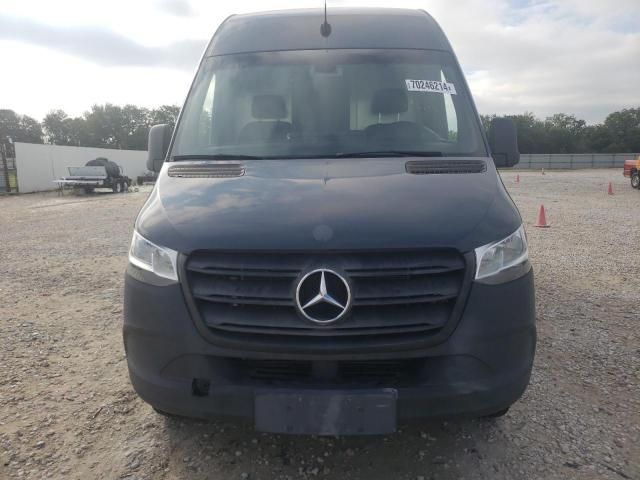 2019 Mercedes-Benz Sprinter 2500/3500