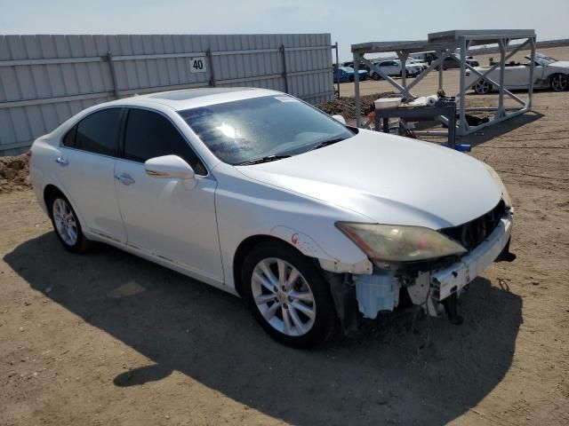 2011 Lexus ES 350