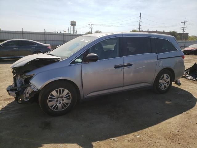 2016 Honda Odyssey LX