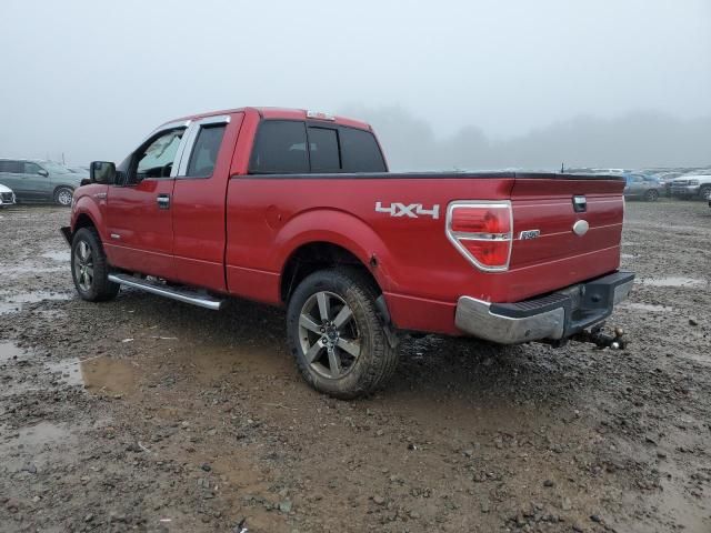 2012 Ford F150 Super Cab