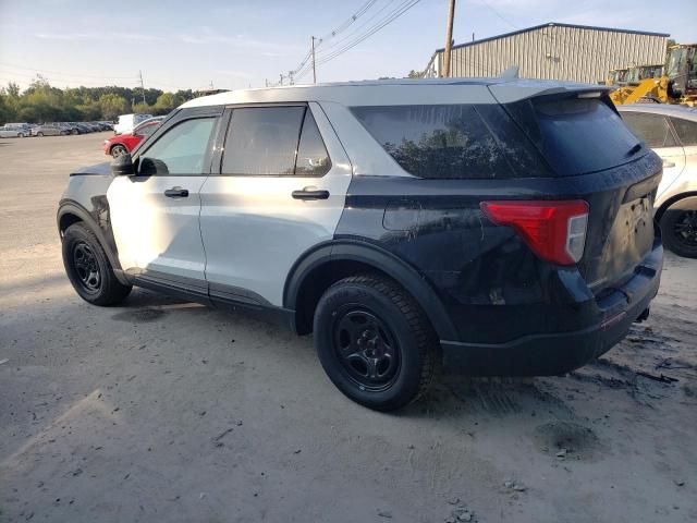 2020 Ford Explorer Police Interceptor