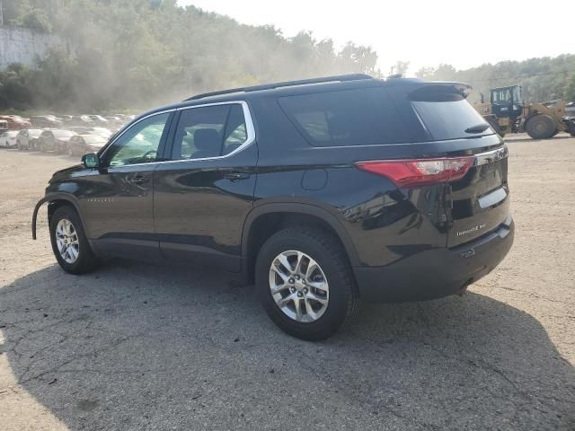 2020 Chevrolet Traverse LT