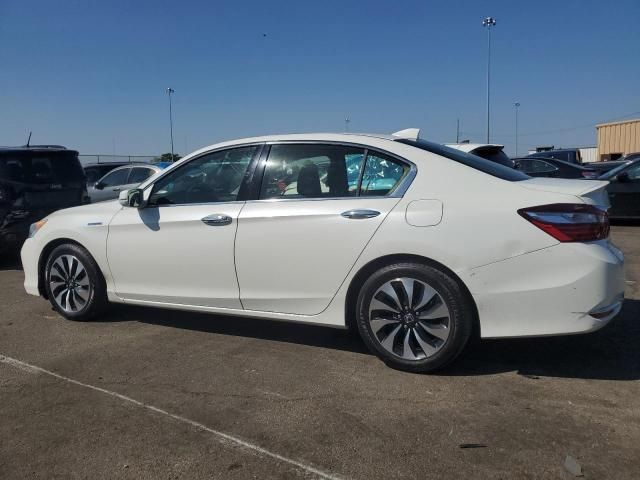 2017 Honda Accord Hybrid