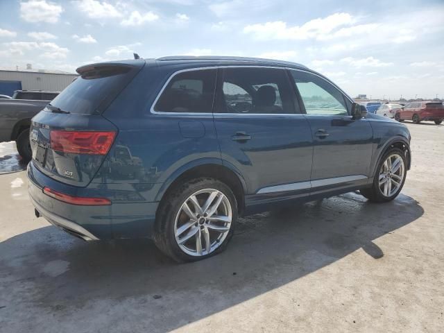 2018 Audi Q7 Prestige