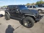 2007 Jeep Wrangler Sahara