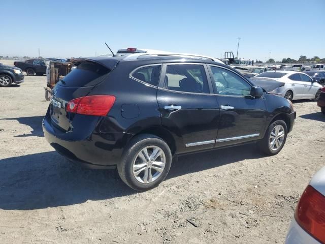 2015 Nissan Rogue Select S