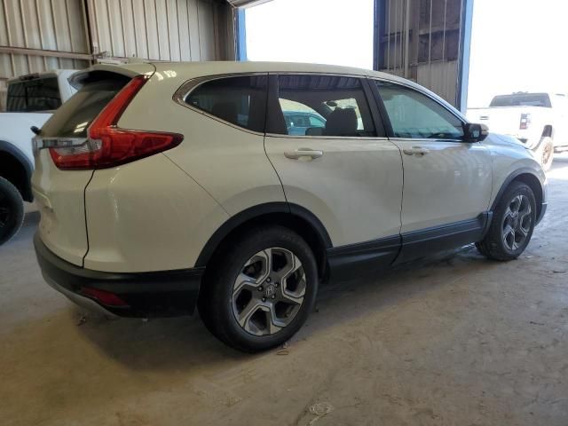 2018 Honda CR-V EXL