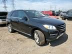 2012 Mercedes-Benz ML 350 4matic