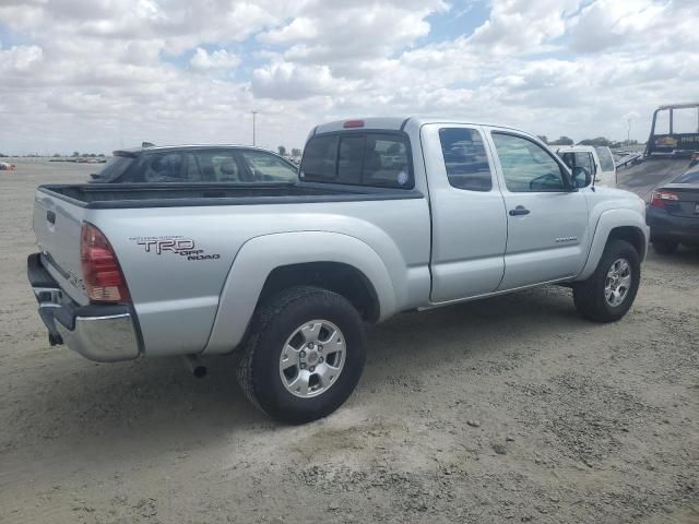 2005 Toyota Tacoma Prerunner Access Cab