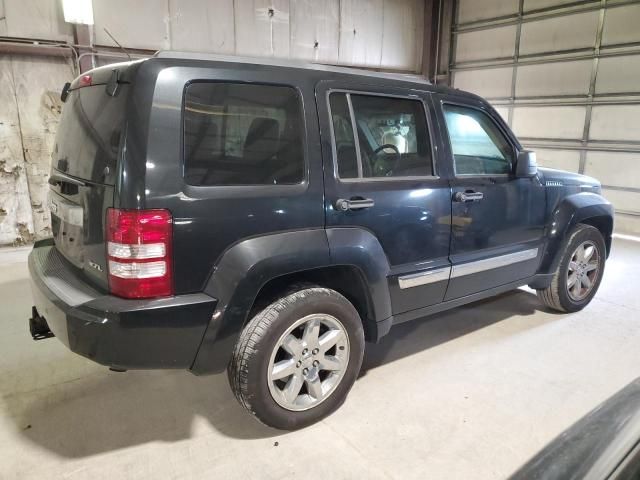 2008 Jeep Liberty Limited