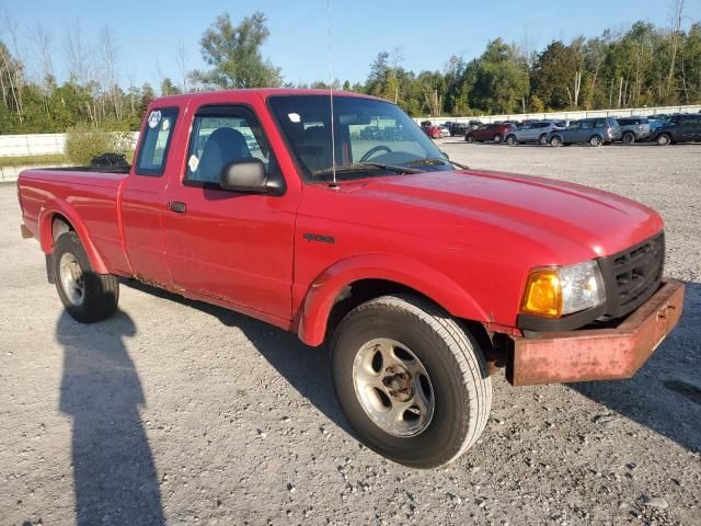 2003 Ford Ranger Super Cab