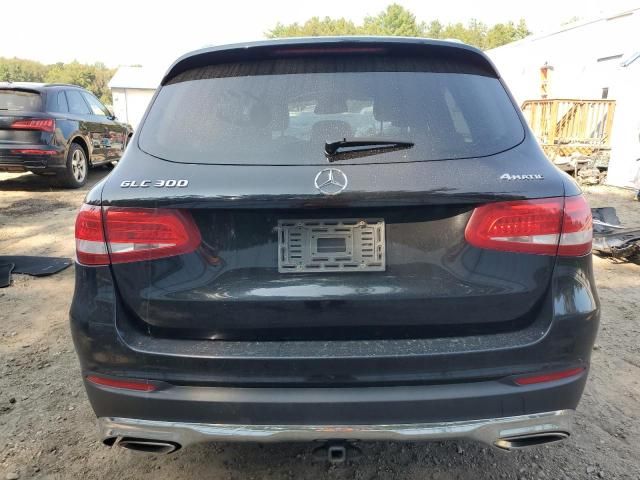 2017 Mercedes-Benz GLC 300 4matic