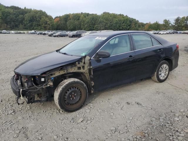 2013 Toyota Camry L