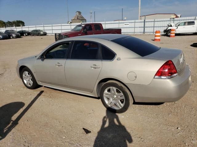 2009 Chevrolet Impala 1LT