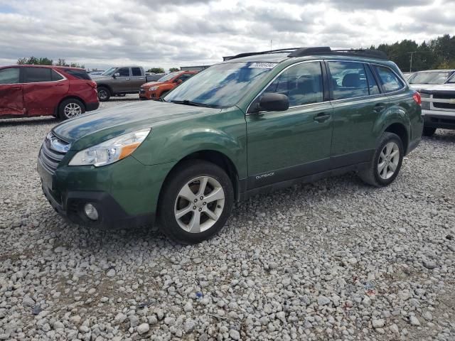 2014 Subaru Outback 2.5I