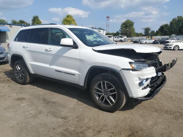 2020 Jeep Grand Cherokee Laredo