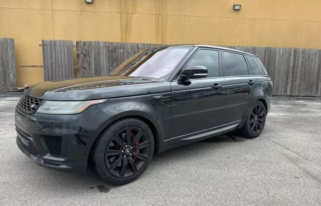 2019 Land Rover Range Rover Sport HSE Dynamic