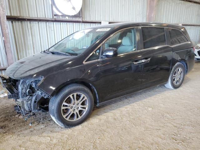 2012 Honda Odyssey EX