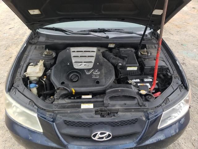 2006 Hyundai Sonata GLS