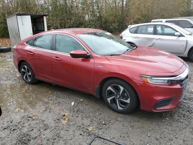 2022 Honda Insight EX