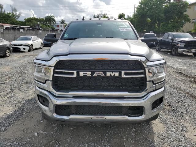 2022 Dodge RAM 3500 Tradesman